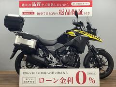 スズキ　Ｖ−ストローム２５０　ＡＢＳ　純正フルパニア仕様　グリップヒーター　ドラレコ付き