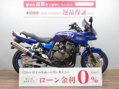 カワサキ　ＺＲＸ１２００Ｓ　ＥＵ仕様逆車　ＢＥＡＭＳマフラー　ＨＡＲＤＹハンドル　ＭＲＡスクリーン装備