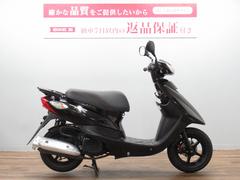 ヤマハ　ＪＯＧ　ＺＲ　４スト　ＥＶＯ２　純正オプションサイドスタンド付き