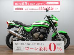 カワサキ　ＺＲＸ４００　ＺＲＸ　後期型　ヨシムラフルエキ装備　リア１７ｉｎｃ／１８０ホイール　タンデムバー付き