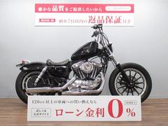 ＨＡＲＬＥＹ−ＤＡＶＩＤＳＯＮ　ＸＬ１２００Ｌ　ロー　キャブ最終型　オールドスクールカスタム　タンクリフトアップ　ソロシート　バロニーカットマフラー装備