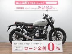 ホンダ　ＧＢ３５０Ｓ　エンジンガード　ＴＹＰＥ−Ｃ電源　バッグサポート付き