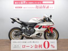 ヤマハ　ＹＺＦ−Ｒ７　ＷＧＰ６０ｔｈＡｎｎｎｉｖｅｒｓａｒｙ　限定車