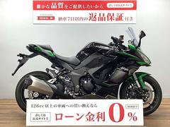 カワサキ　Ｎｉｎｊａ　１０００　ＳＸ　ローダウン装備　ＥＴＣ２．０　グリップヒーター標準装備