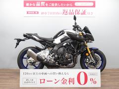 ヤマハ　ＭＴ−１０ＳＰ　エンジンスライダー　ＥＴＣ付き　前後タイヤ新品