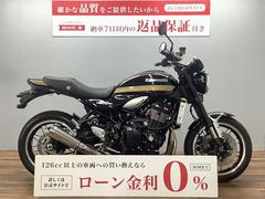 カワサキ　Ｚ９００ＲＳ　タイガーカラー　フルノーマル車