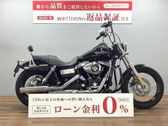 ＨＡＲＬＥＹ−ＤＡＶＩＤＳＯＮ　ＦＸＤＢ　ストリートボブ　ツインカム９６　エンジンガード　バックレスト付き