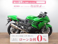 カワサキ　Ｎｉｎｊａ　ＺＸ−１４Ｒ　ＨＩＧＨ　ＧＲＡＤＥ　マレーシア仕様　ゲイルクラッチマスター　社外マフラー装備