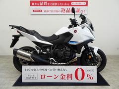 ホンダ　ＮＴ１１００　ＤＣＴ　ドライブレコーダー　ハイスクリーン装備