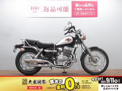 ホンダ　レブル２５０　最終型　エンジンガード　リアキャリア装備