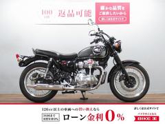 カワサキ　メグロＫ３　エンジンガード　グラブバー付き　　ＥＴＣ２．０　グリップヒーター標準装備