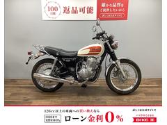 ホンダ　ＣＢ４００ＳＳ　タックロールシート装備　リアキャリア　ＵＳＢポート付き