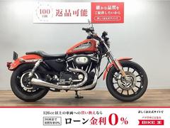 ＨＡＲＬＥＹ−ＤＡＶＩＤＳＯＮ　ＸＬ８８３Ｒ　ロードスター　リジットスポーツ　スクリーミンイーグルマフラー　ローダウン他カスタム多数