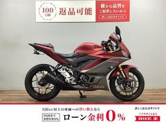 ヤマハ　ＹＺＦ−Ｒ２５　ＫＹＢフォークインナーインストール　ステップバックキット　フェダーレス他カスタム