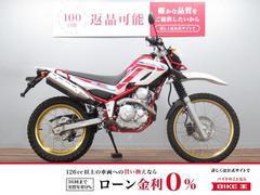 ヤマハ　セロー２５０　ＦｉｎａｌＥｄｉｔｉｏｎ　フルノーマル車