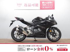 ホンダ　ＣＢＲ２５０ＲＲ　ＡＢＳ　スリッパークラッチ搭載　ヘルメットホルダー付き
