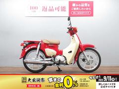 ホンダ　スーパーカブ１１０　ＨＥＬＬＯ　ＫＩＴＴＹ　受注期間限定車