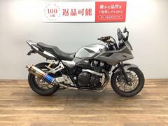ホンダ　ＣＢ１３００Ｓｕｐｅｒ　ボルドール　Ｅ−パッケージ　ワイバンマフラー　サブフレーム　フェンダーレス他カスタム多数