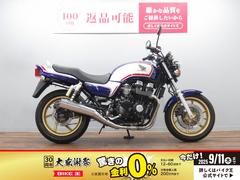 ホンダ　ＣＢ７５０　中期型　エンジンガード付き