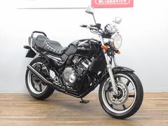 ホンダ　ＪＡＤＥ　最終型　ショート管装備　タックロールシート　タンデムバー付き
