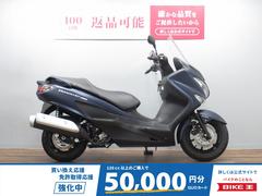 スズキ　バーグマン２００　最終型　グリップヒーター　ＥＴＣ付き