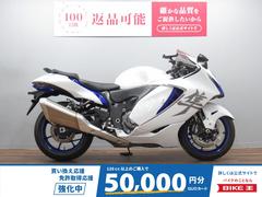 スズキ　ハヤブサ（ＧＳＸ１３００Ｒ　Ｈａｙａｂｕｓａ）　現行型　ワンオーナー車　グリップヒーター　エンジンスライダー付き