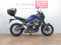 ヤマハ　ＭＴ−０９　ＲＮ６９Ｊ型　２０２２年モデル　トップケース　スクリーン　エンジンガード付き