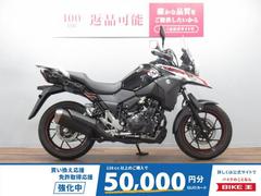 スズキ　Ｖ−ストローム２５０　ＡＢＳ　フルノーマル車
