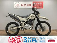 カワサキ　ＫＬＸ２３０シェルパ