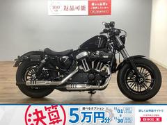 ＨＡＲＬＥＹ−ＤＡＶＩＤＳＯＮ　ＸＬ１２００Ｘ　フォーティエイト　ＦｉｎａｌＥｄｉｔｉｏｎ　アレンネスエアクリ　Ｚバーハンドル装備