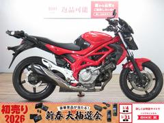 スズキ　グラディウス４００