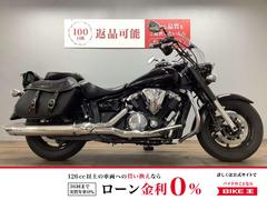 ヤマハ　ＸＶＳ１３００Ａ　ミッドナイトスター