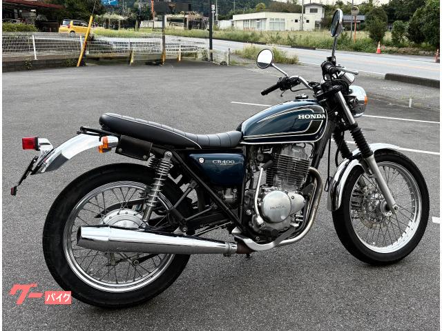 ホンダ CB400SS フルノーマル レトロスタイル キックスタート