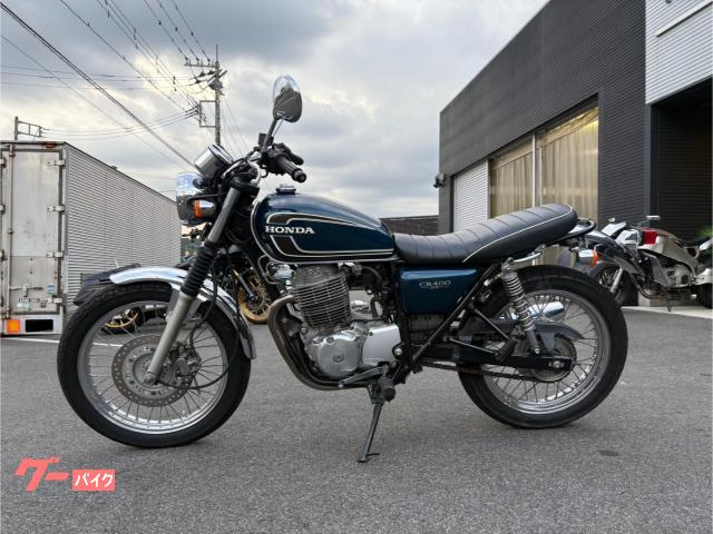 CB400SS 美車 キック式 ノーマル