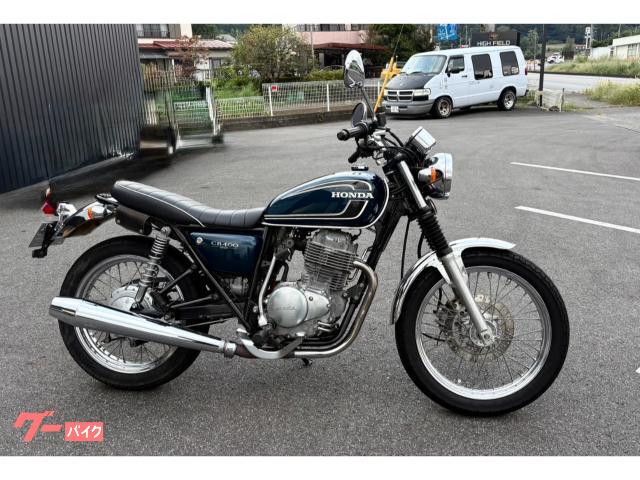 CB400SS 美車 キック式 ノーマル
