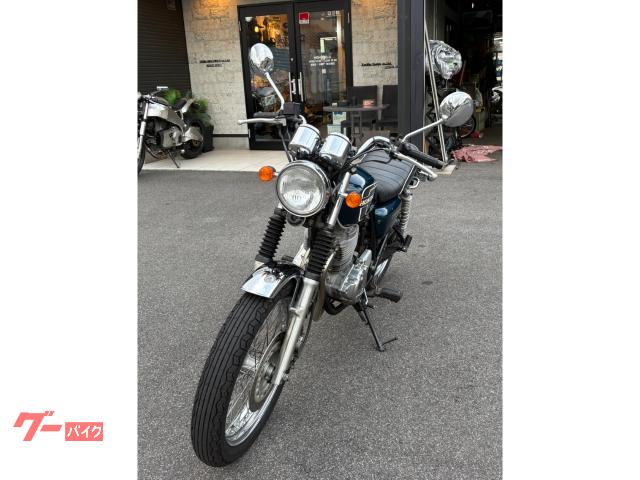 ホンダ CB400SS フルノーマル レトロスタイル キックスタート