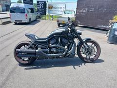 ＨＡＲＬＥＹ−ＤＡＶＩＤＳＯＮ　ＶＲＳＣＤＸ　ナイトロッドスペシャル　２０１７年最終型　レボリューションエンジン