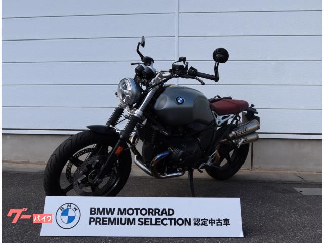 ＲｎｉｎｅＴ　スクランブラー　純正タコメーター　黒色ヘッドカバー　　サイドバック＆サポート　社外ハンドルアップ　ドラレコ２カメ