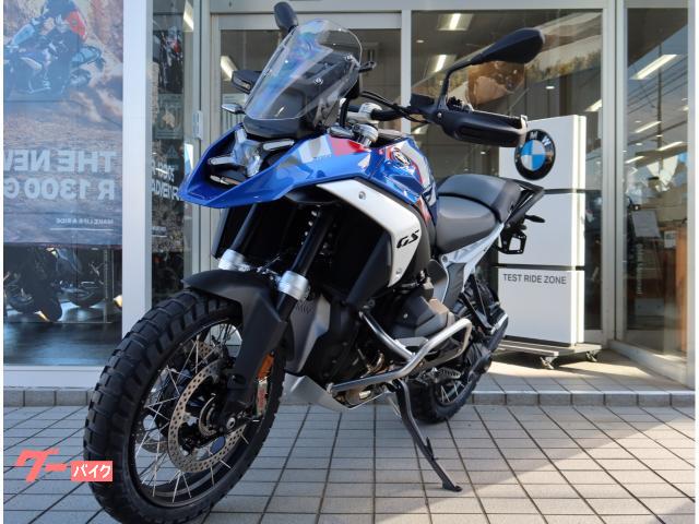 Ｒ１３００ＧＳ　ＧＳスポーツ　専用サスペンションスプリング　シフトアシスト　前後連動ブレーキ　新形状クロスリム