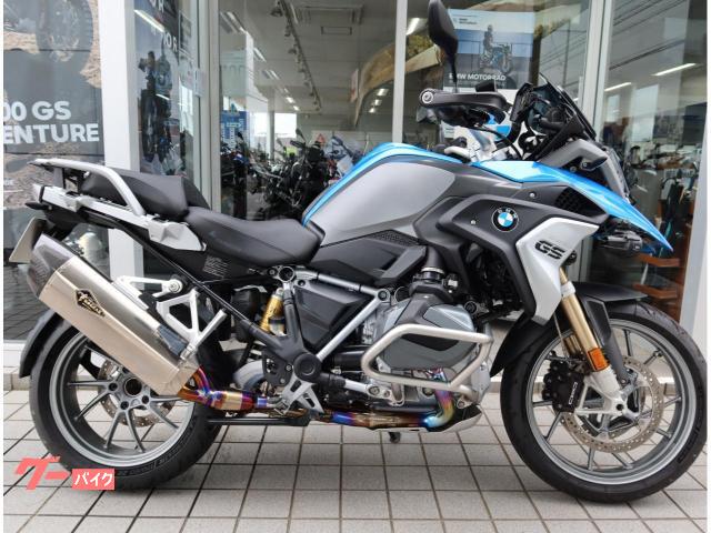 BMW純正ショートスクリーン（スモーク）R1250GS用 ショートスクリーン／BMW R1250GS・GS-AD etc. | FEED SPORTS JAPAN