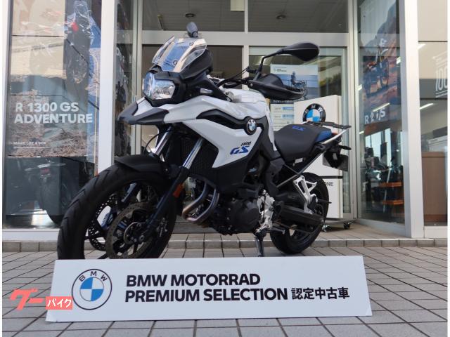 Ｆ８００ＧＳ　ＥＴＣ２．０　グリップヒーター　ライディングモードＰｒｏ　８９５ｃｃ２７０度ツイン