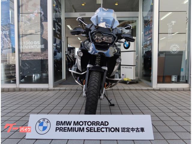 BMW R1250GS プレミアムライン パニアケース ETC2．0