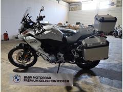 ＢＭＷ　Ｆ８５０ＧＳ　Ａｄｖｅｎｔｕｒｅ　ＢＭＷＭｏｔｏｒｒａｄ認定中古車　純正アルミパニア・トップ　スポーツマフラー　ＥＴＣ２．０