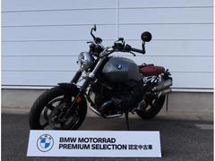 ＢＭＷ　ＲｎｉｎｅＴ　スクランブラー　純正タコメーター　黒色ヘッドカバー　　サイドバック＆サポート　社外ハンドルアップ　ドラレコ２カメ