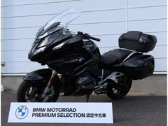 ＢＭＷ　Ｒ１２５０ＲＴプレミアムライン　純正トップケース　ミツバ製前後ドラレコ　ＥＴＣ２．０