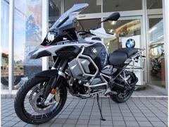 ＢＭＷ　Ｒ１２５０ＧＳ　Ａｄｖｅｎｔｕｒｅ　スタンダートハイ　ローシート装着Ｏｋ　純正アクラボスリップオン　　最終生産車両