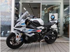 ＢＭＷ　Ｓ１０００ＲＲＭパッケージ　電サスＤＤＣ　鍛造ホイール　Ｍステップ　Ｍシート　　ＥＴＣ２．０　クルコン　シフトアシストＰＲＯ