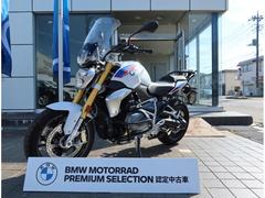 ＢＭＷ　社外スクリーン＆エンジンガード、純正リヤキャリア　ミツバドラレコ２カメラ