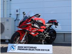 ＢＭＷ　Ｓ１０００ＲＲパフォーマンスパッケージ　アクラボサイレンサー　ＥＴＣ２．０　ブレーキ＆クラッチビレッドレバー　レバーガード