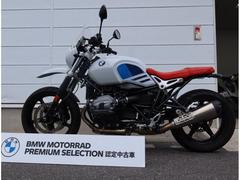 ＢＭＷ　Ｒ　ｎｉｎｅＴ　アーバン　Ｇ／Ｓ　ＴＡＮＡＸ製スマートモニター＆前後カメラ　カウルバイザー　タコメーター　エンジンガード
